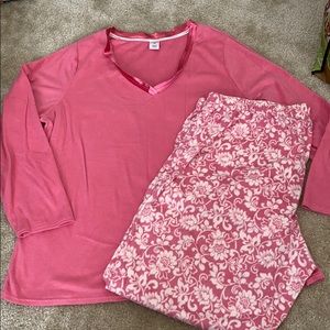 Liz Claiborne Two-Piece Sleep Set Size 2X